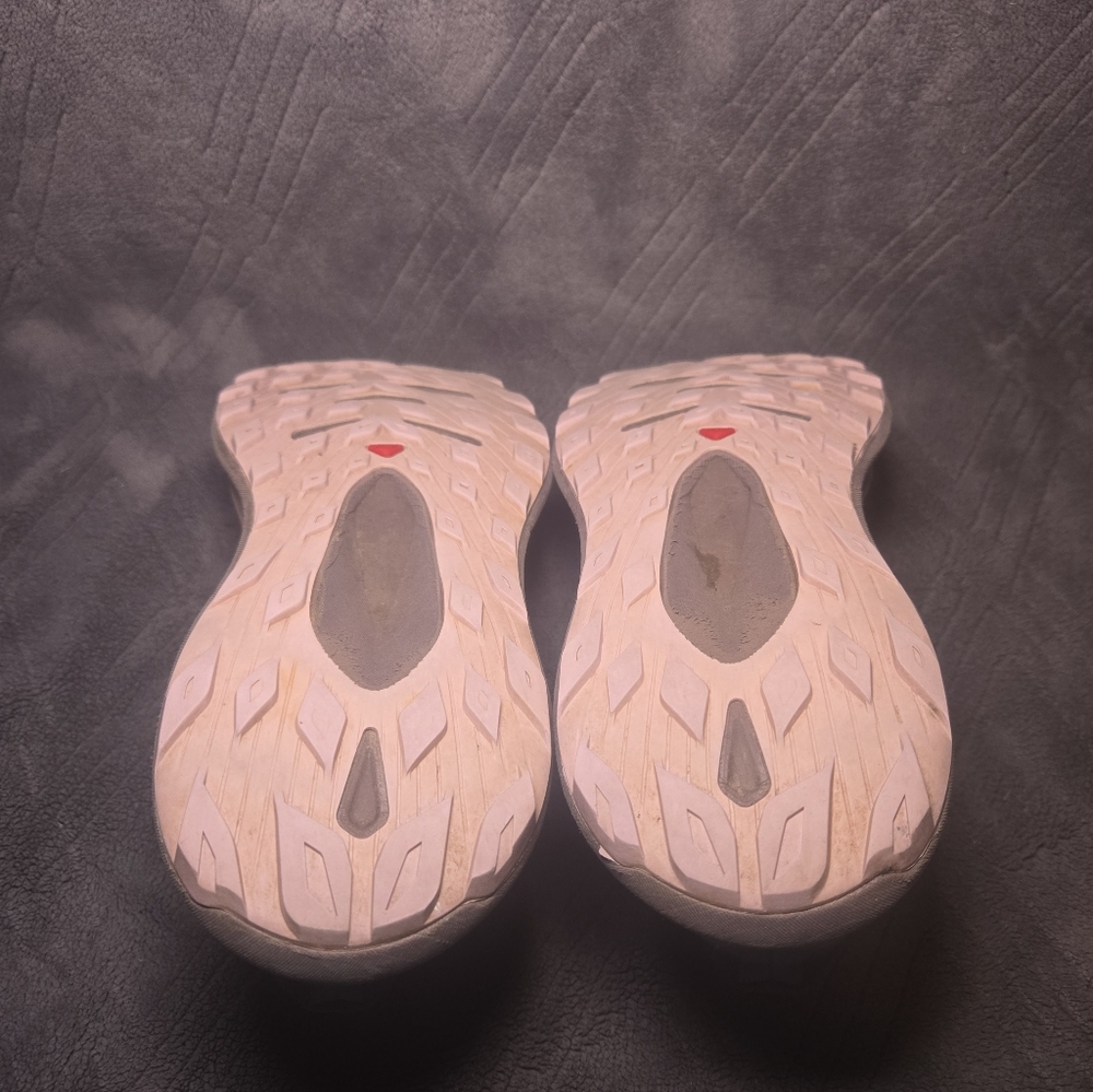 Salomon Glide Max TR Trail Running Shoes Womens Sz 5 Hiking Sneakers Purple. - Picture 8 of 9